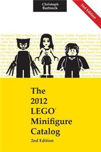 2012 LEGO Minfigure Catalog