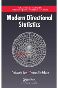 Modern Directional Statistics