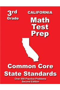California 3rd Grade Math Test Prep
