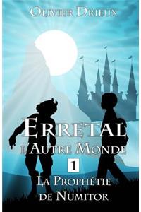 La Prophétie de Numitor