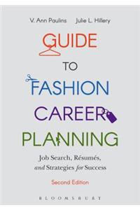 Guide to Fashion Career Planning