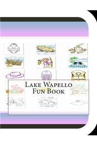 Lake Wapello Fun Book