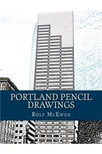 Portland Pencil Drawings
