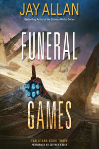 Funeral Games Lib/E