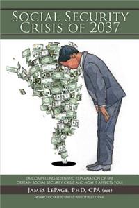 Social Security Crisis of 2037