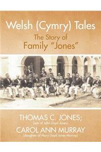 Welsh (Cymry) Tales