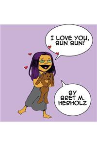 I Love You, Bun Bun