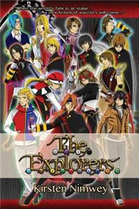 The Explorers (Tagalog Edition)