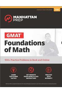 GMAT Foundations of Math