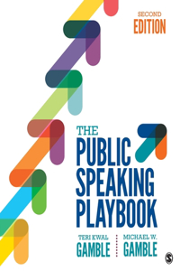 The Public Speaking Playbook