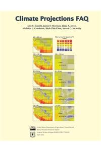 Climate Projections FAQ