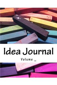 Idea Journal