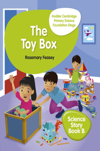 Hodder Cambridge Primary Science Activity Book B Foundation Stage