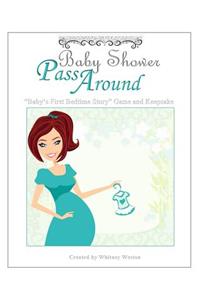 Baby Shower Game and Keepsake