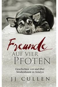 Freunde auf vier Pfoten