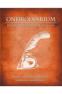 Oneirodiarium, Farbe Orange