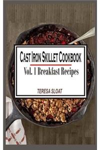 Cast Iron Skillet Cookbook