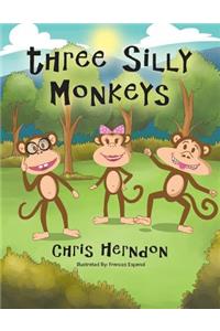 Three Silly Monkeys
