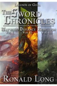 The Sword Chronicles: Wayward, Defiance, Rebellion