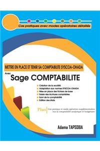 Mettre En Place Et Tenir Sa Comptabilite Syscoa-Ohada Avec Sage Comptabilite