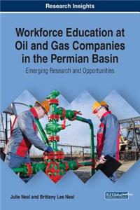 Workforce Education at Oil and Gas Companies in the Permian Basin