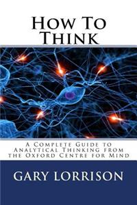 How To Think