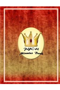 PYCH Minutes Book