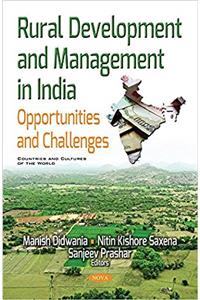 Rural Development & Management in India