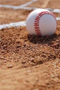 A Baseball Sports Journal