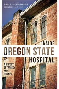 Inside Oregon State Hospital