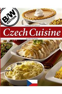 Czech Cuisine B/W