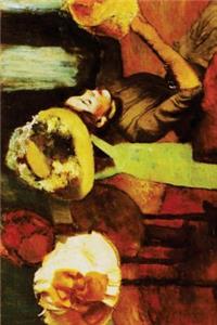 ''The Millinery Shop'' by Edgar Degas - 1884