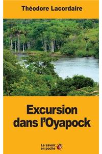 Excursion dans l'Oyapock