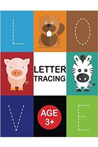 Letter Tracing Practice