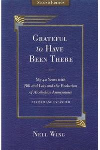 Grateful to Have Been There
