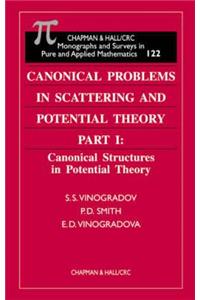 Canonical Problems in Scattering and Potential Theory - Two volume set