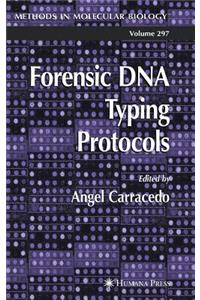 Forensic DNA Typing Protocols