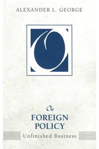 On Foreign Policy