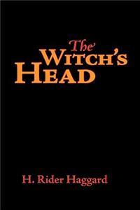 Witch's Head, Large-Print Edition