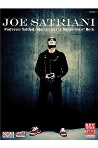 Joe Satriani - Professor Satchafunkilus and the Musterion of Rock