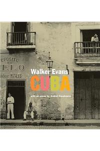 Walker Evans - Cuba