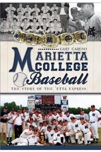 Marietta College Baseball