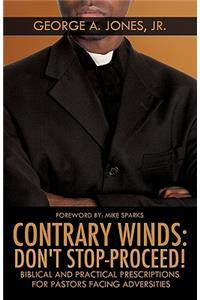 Contrary Winds