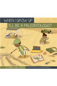 I'll Be a Paleontologist