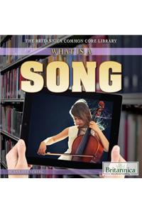 What Is a Song?