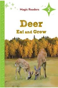 Deer Eat and Grow: Level 2