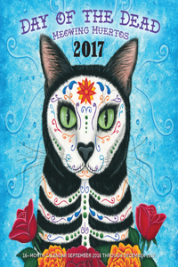 Day of the Dead: Meowing Muertos