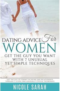 Dating Advice for Women