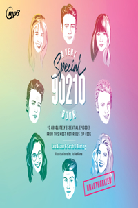 Very Special 90210 Book