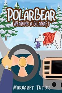 Polar Bear Wearing A Blanket
